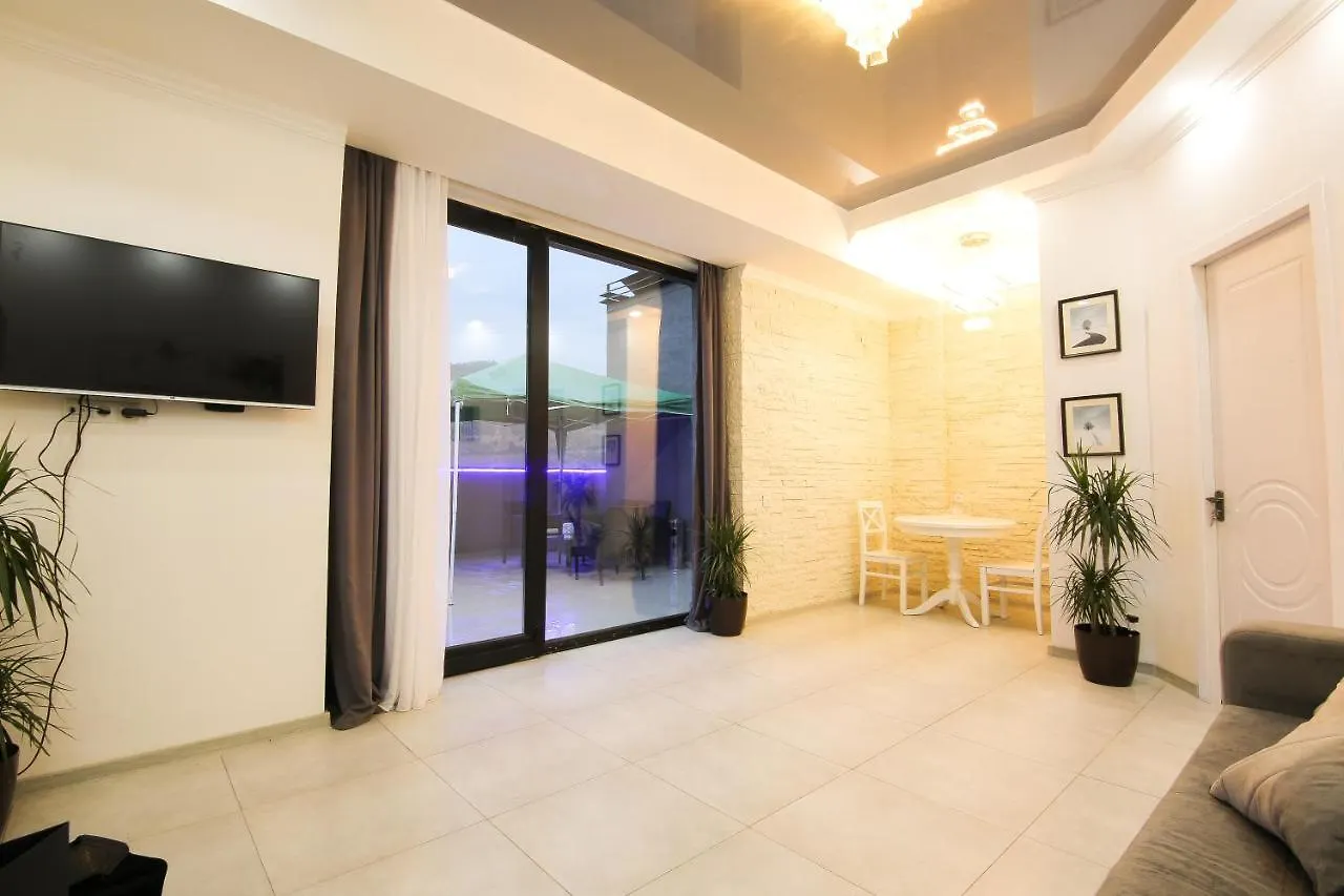 Downtown Tbilisi,Unique Penthouse-Terrace Apartment
